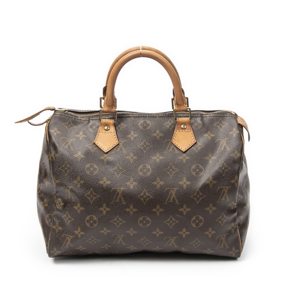 Louis Vuitton Speedy 30 - Picture 5 of 10